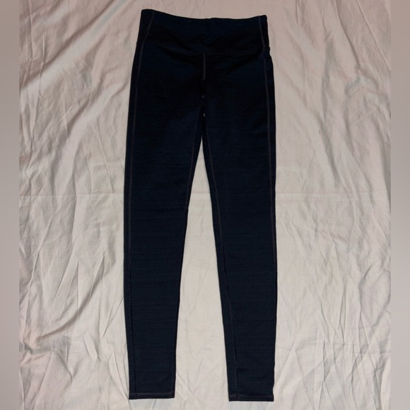 Athleta Charcoal Gray Leggings - Picture 4 of 4